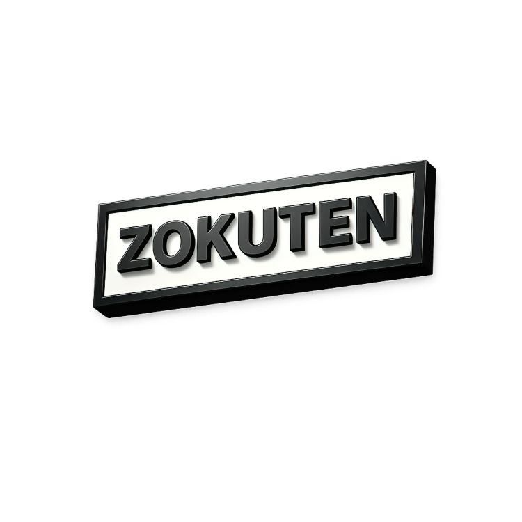 Zokuten logo small